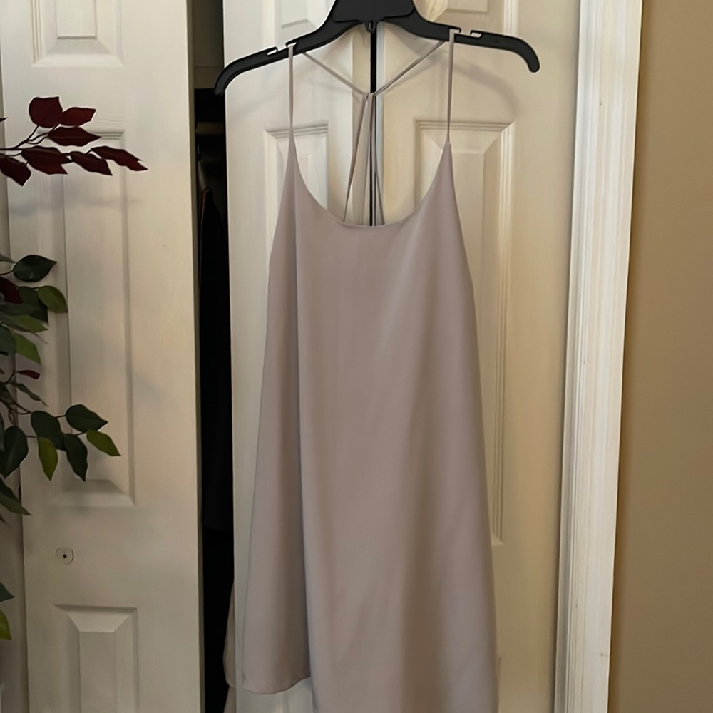 NWOT Joy Joy Slip Dress